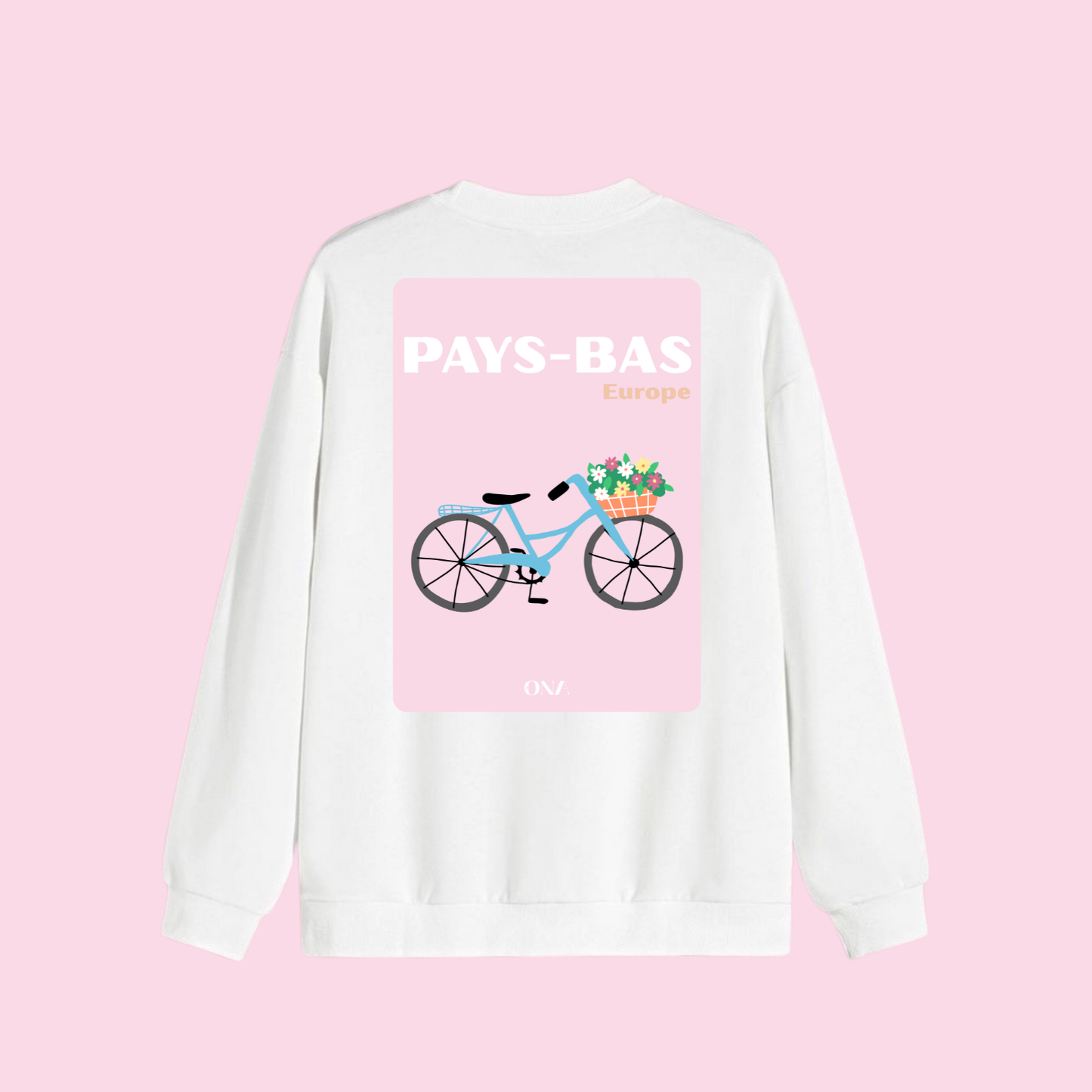 Sweat shirt - Pays Bas 🌷
