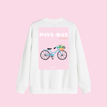 Sweat shirt - Pays Bas 🌷