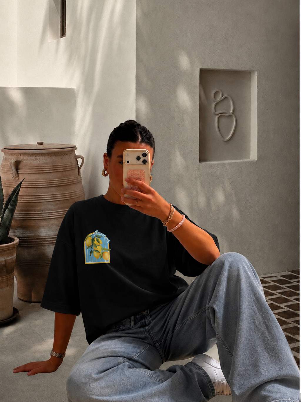 T-shirt - Amore Mio 🍋