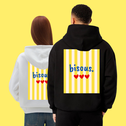 Sweat shirt - Bisous 💛
