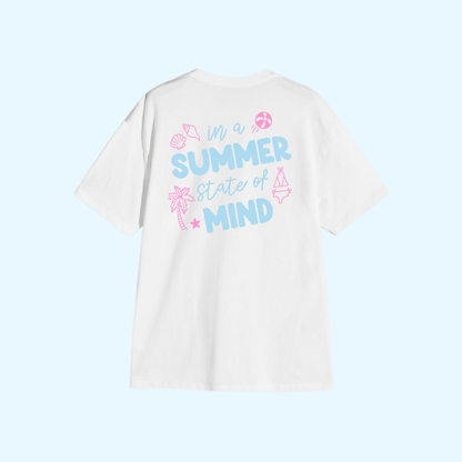 T-shirt - Summer Mind 🌞