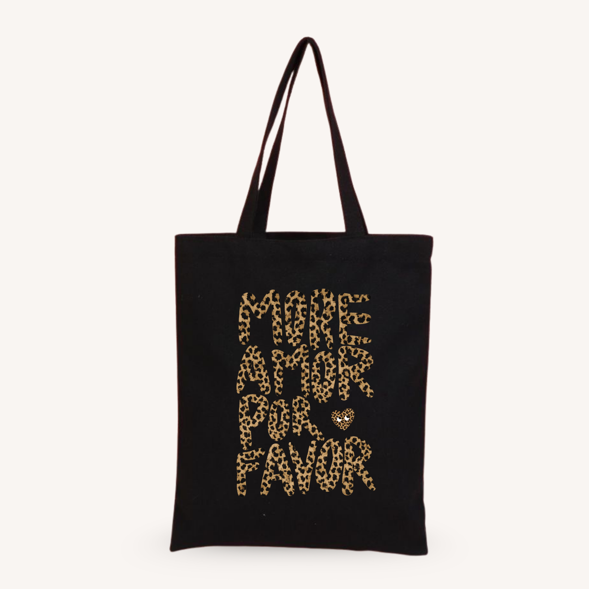 Tote Bag - More Amor 🐆