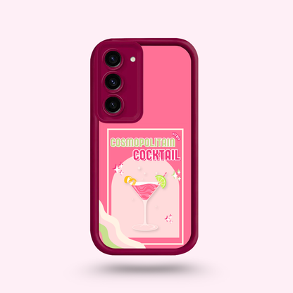 Coque Samsung - Cosmopolitan 🍒