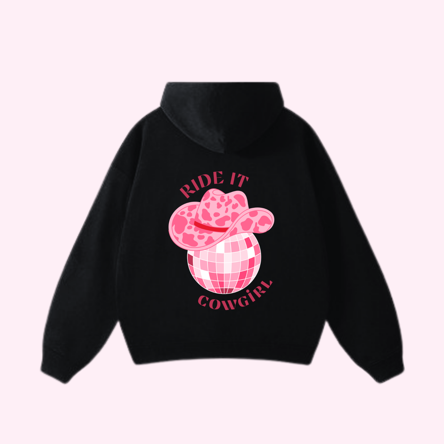 Sweat shirt - Cowgirl 🪩