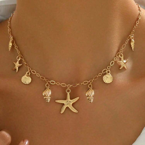 Collier - Étoile