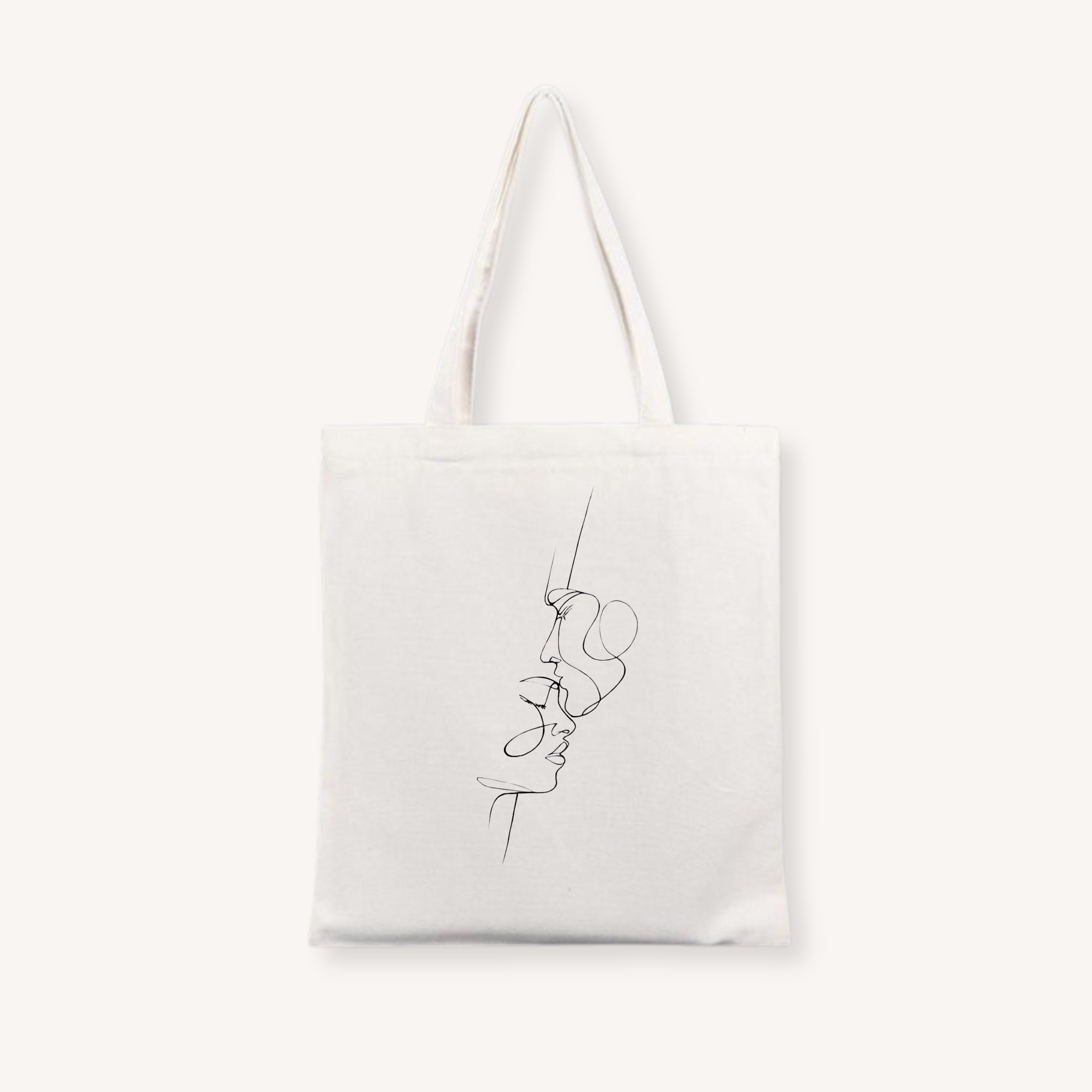Tote Bag - Amoureux ❤️‍🔥