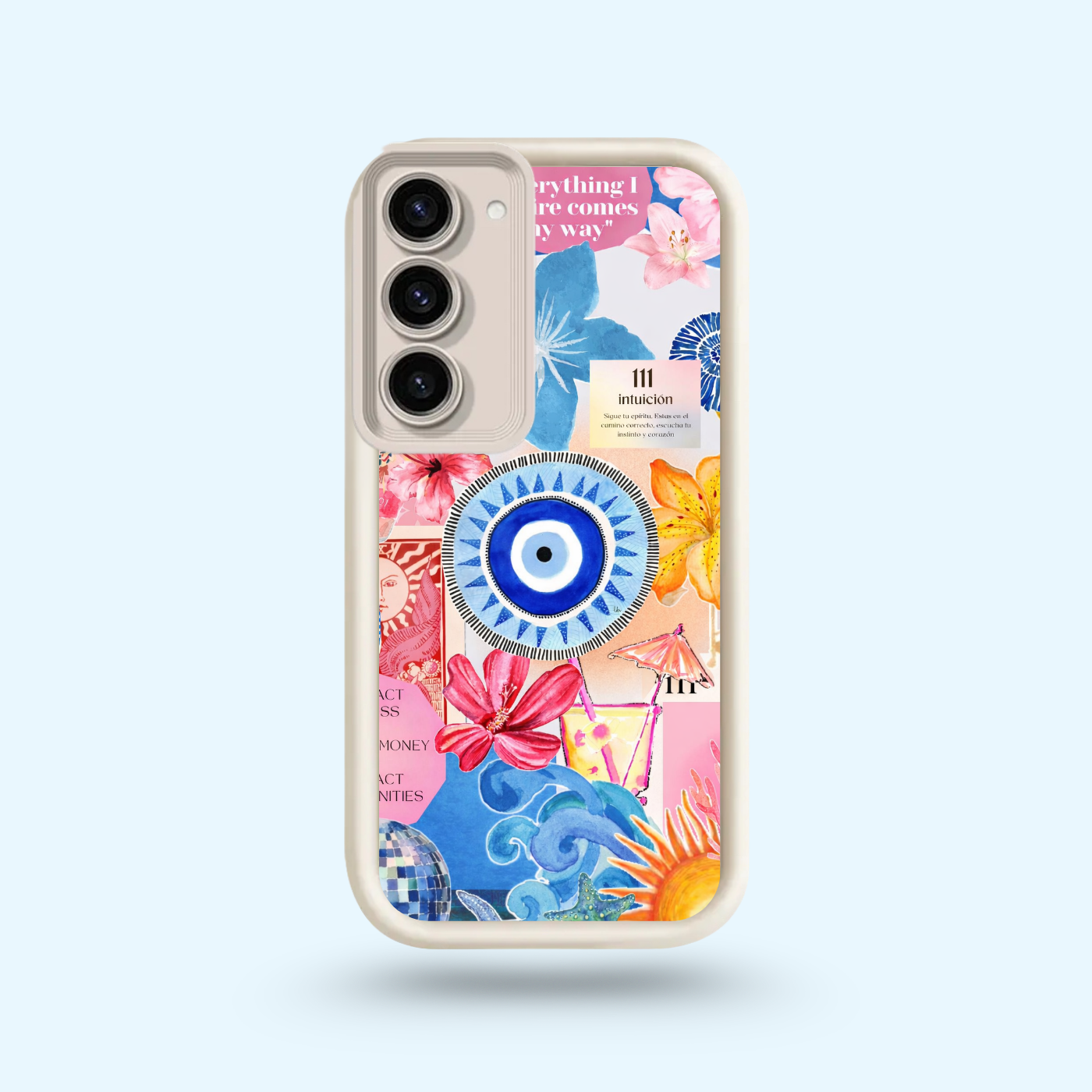 Coque Samsung - Kamelia 🧿
