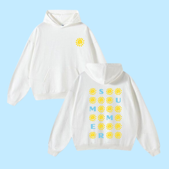 Sweat shirt - Summer 🌞