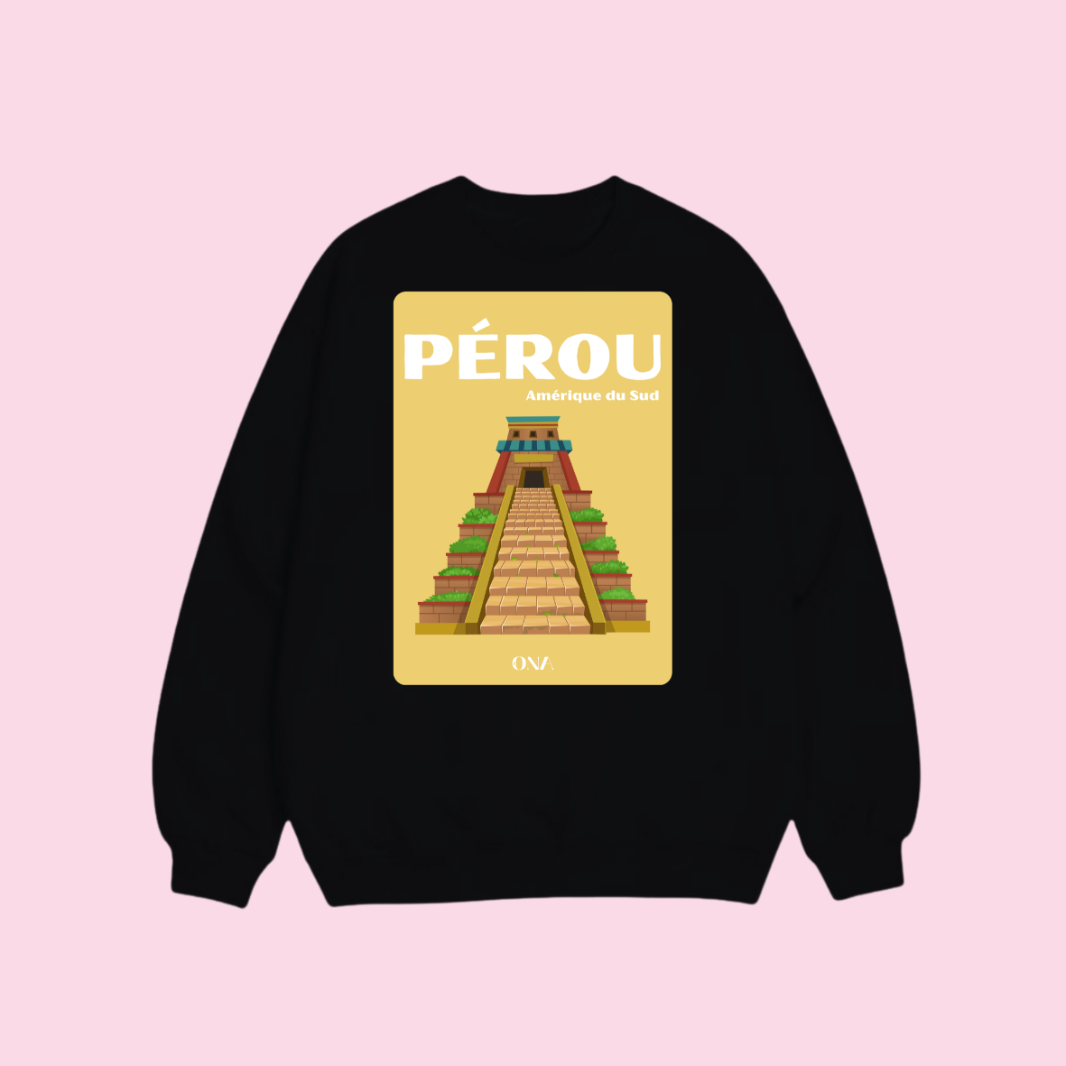 Sweat shirt - Pérou 🇵🇪