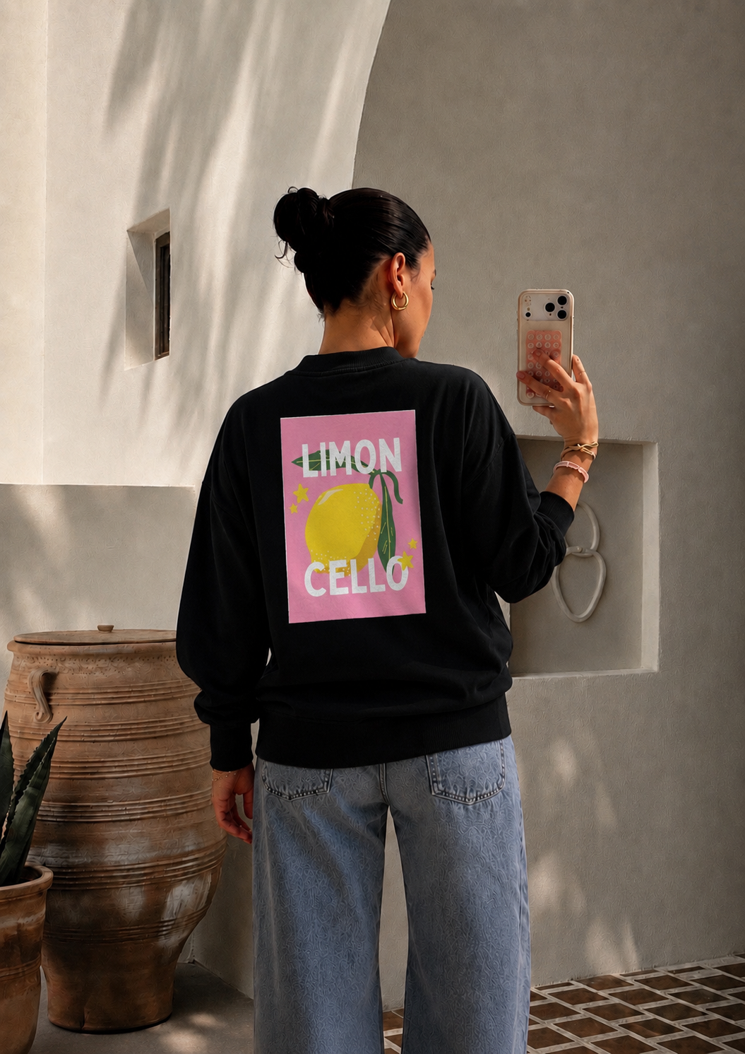 Sweat - Limon Cello 🌸
