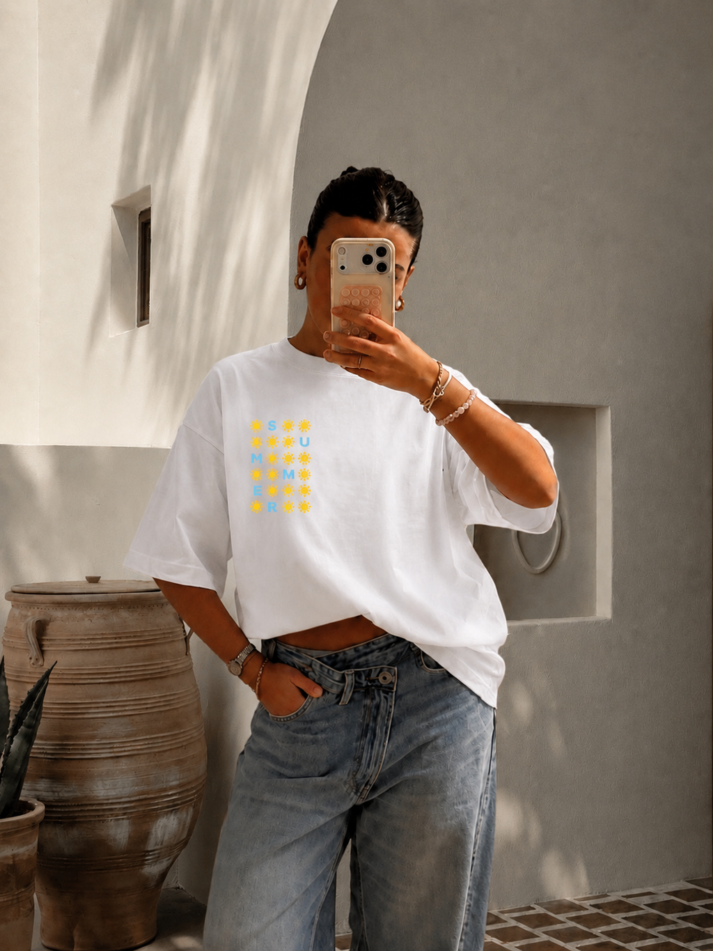 T-shirt - Summer 🌞