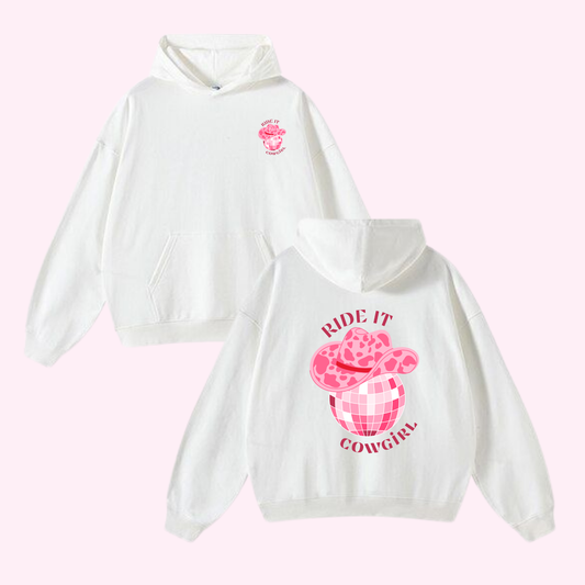 Sweat shirt - Cowgirl 🪩
