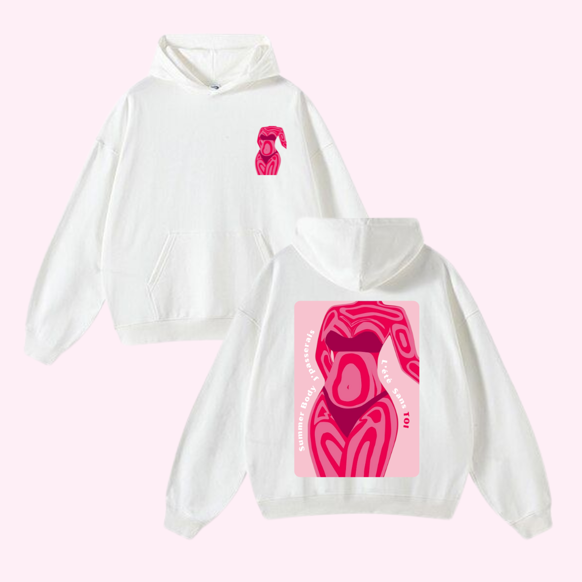 Sweat shirt - Summer Body 🍦