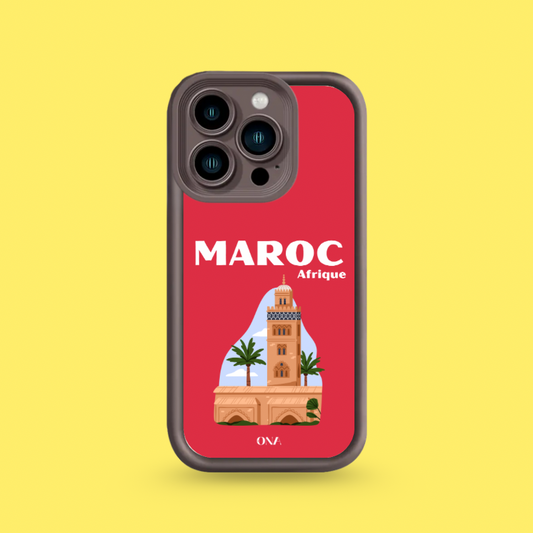 Coque Iphone - Maroc 🇲🇦