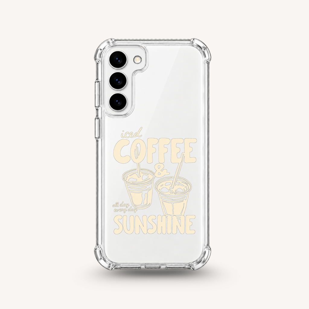 Coque Samsung - Coffee 🧋