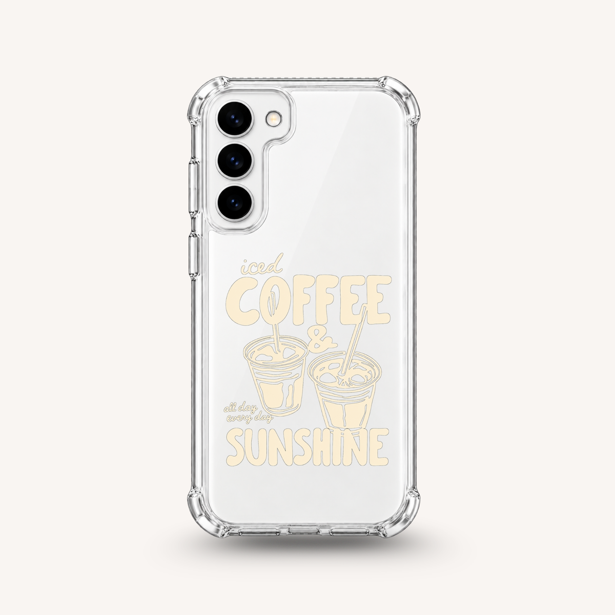 Coque Samsung - Coffee 🧋