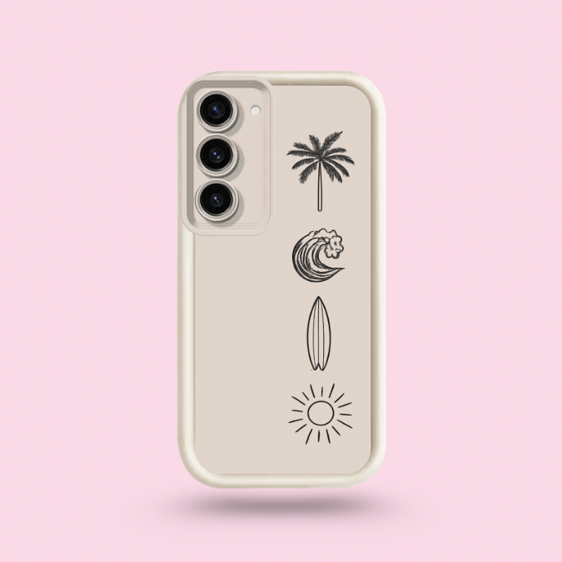 Coque Samsung - Palmier 🌴