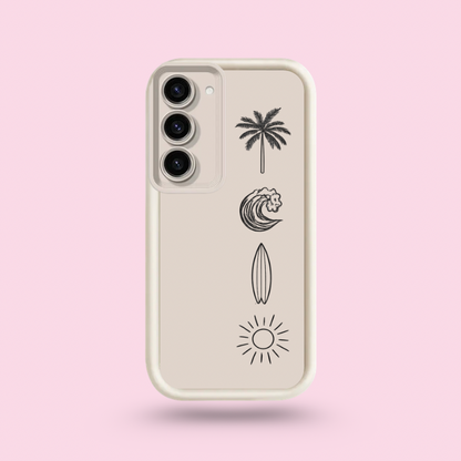 Coque Samsung - Palmier 🌴