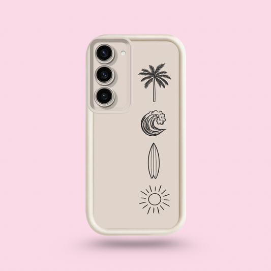 Coque Samsung - Palmier 🌴