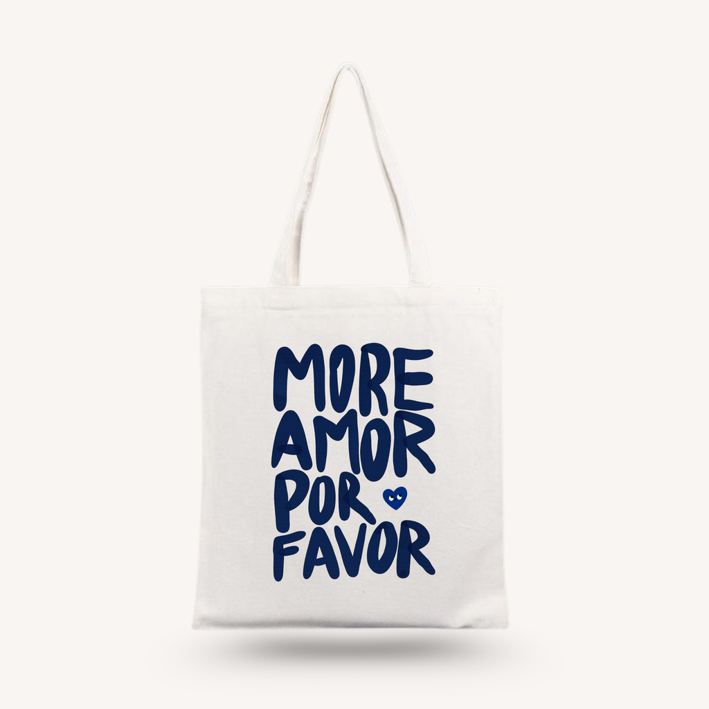 Tote Bag - More Amor 🧿