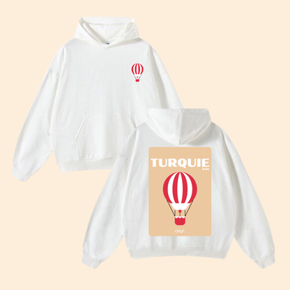 Sweat shirt - Turquie 🇹🇷