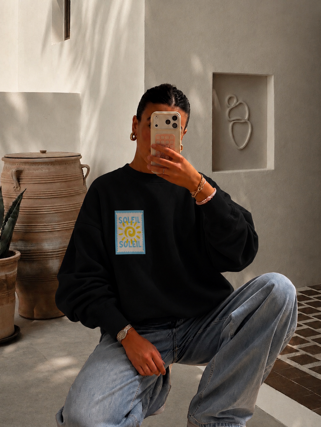 Sweat - Soleil ☀️
