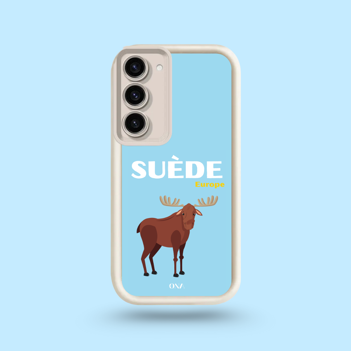 Coque Samsung - Suède 🫎