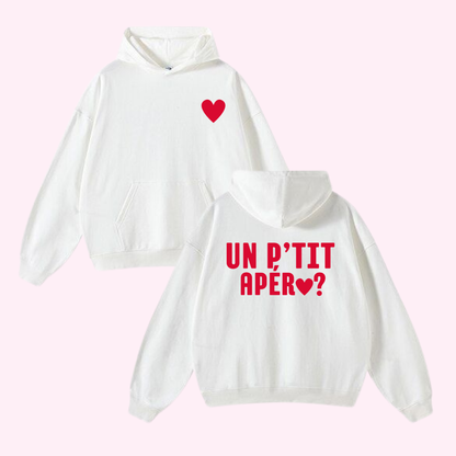 Sweat shirt - Ptit Aper❤️