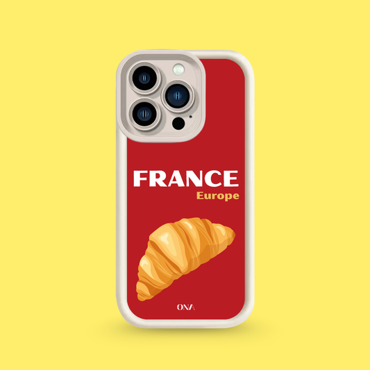 Coque Iphone - France 🥐