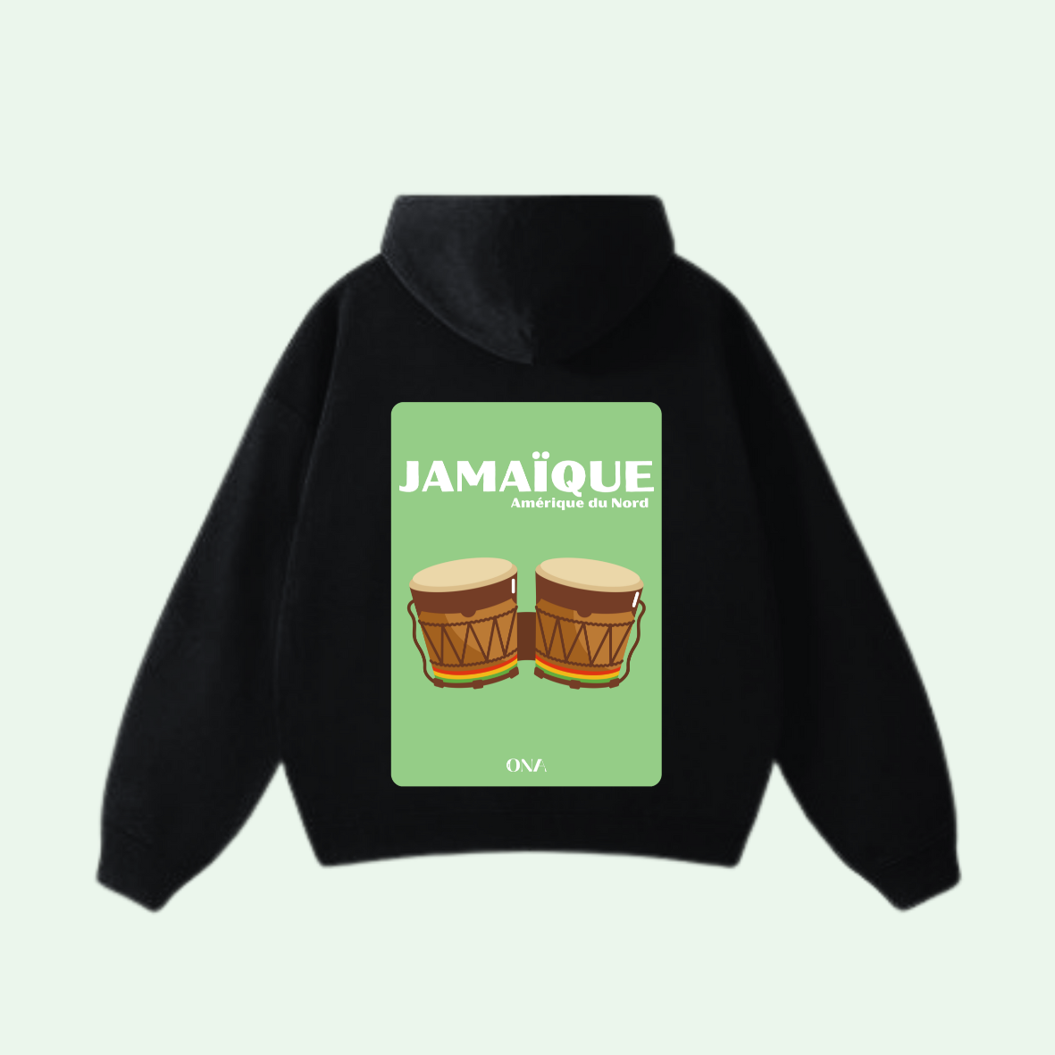 Sweat shirt - Jamaïque 🥁
