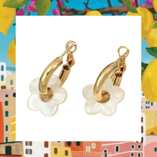 Boucles D’oreilles - Esme