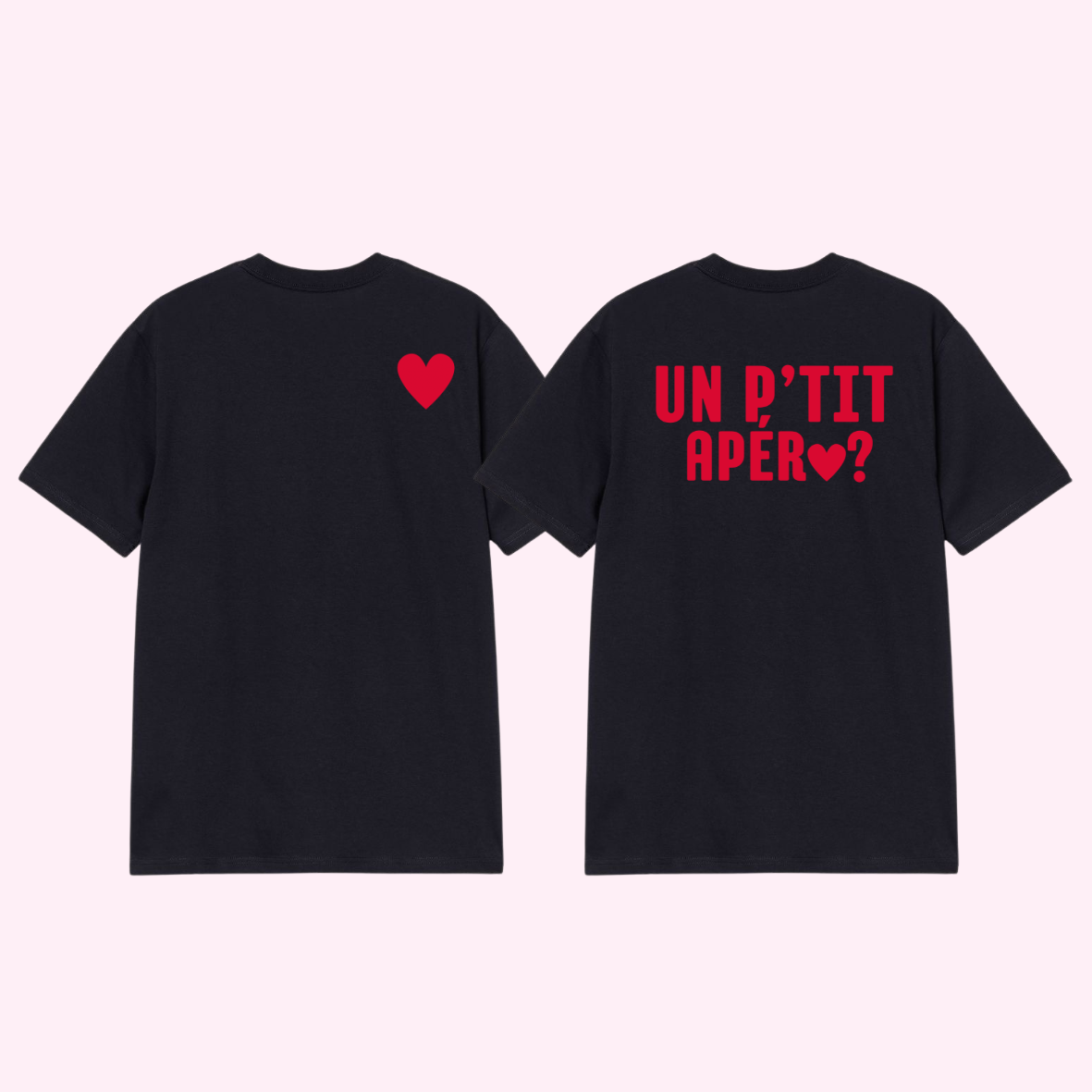 T-shirt - P’tit Aper❤️