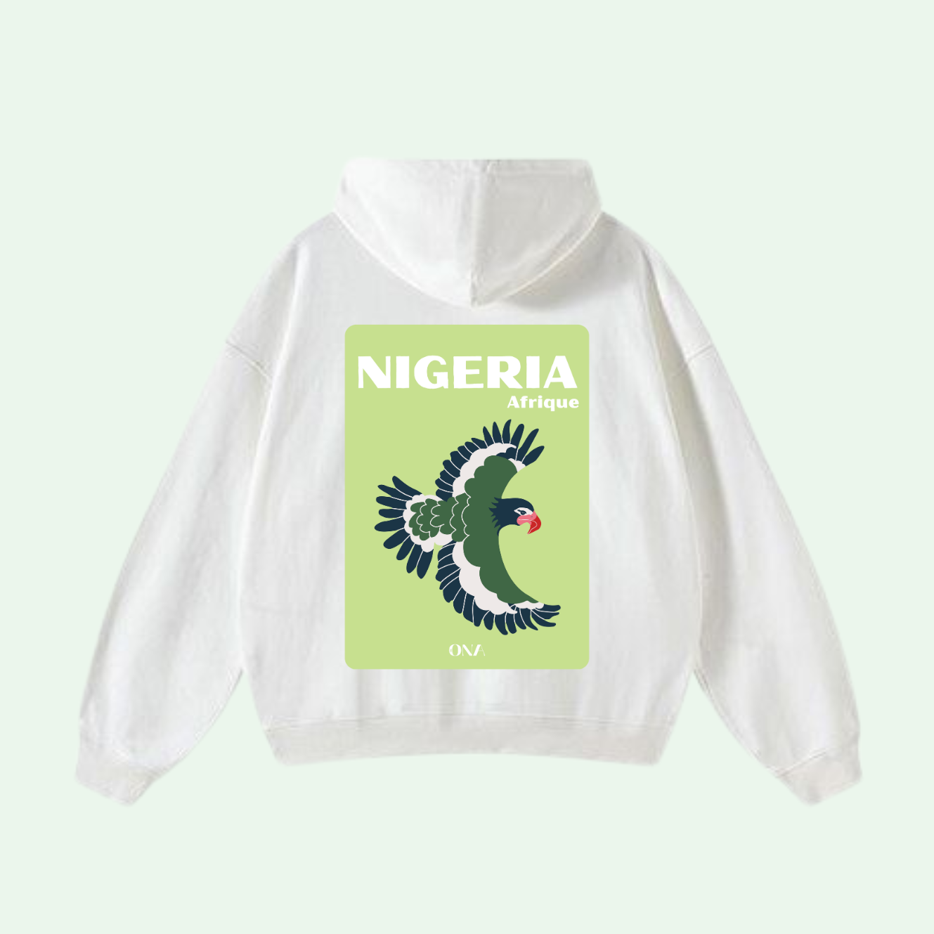 Sweat shirt - Nigeria 🦅