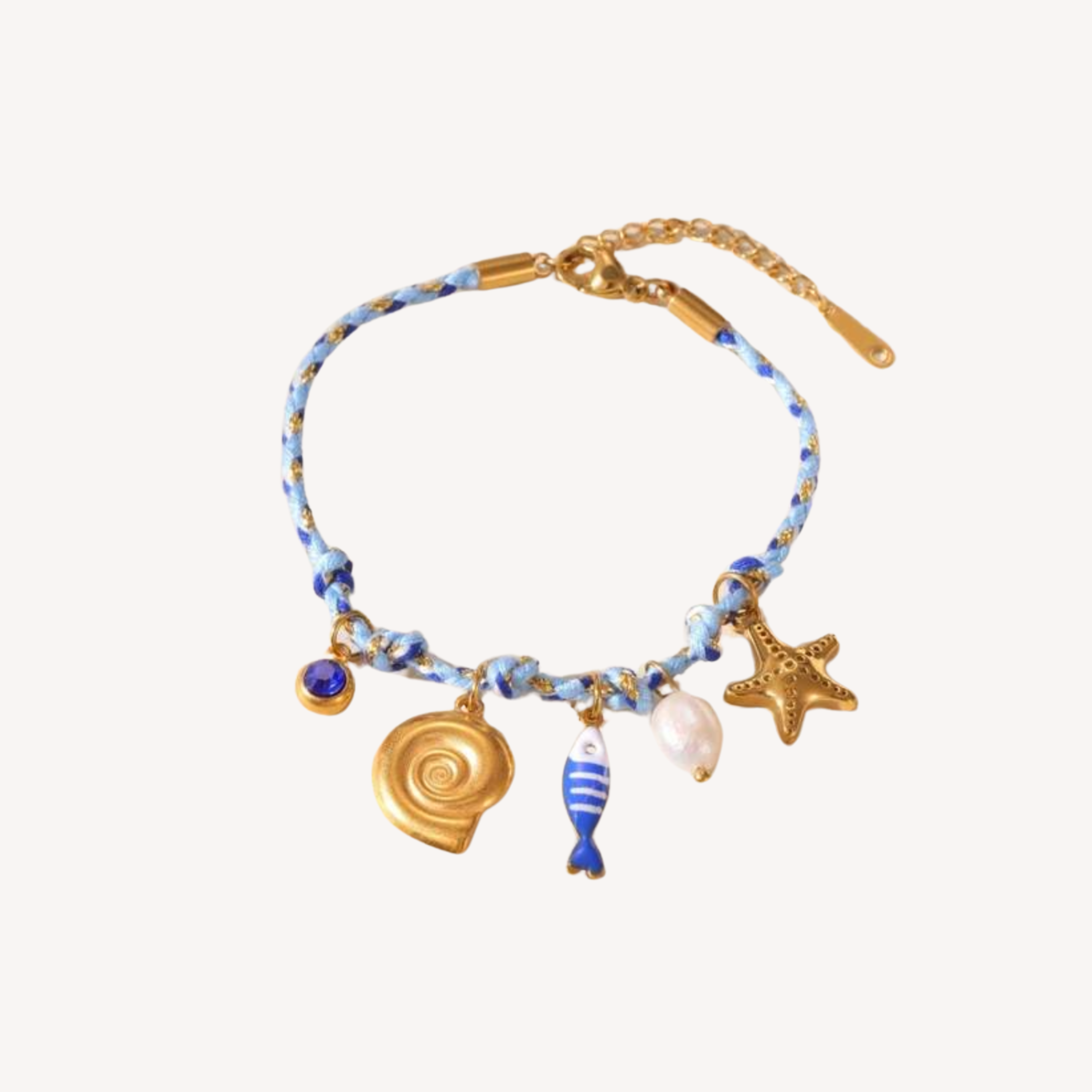 Bracelet - Bleu