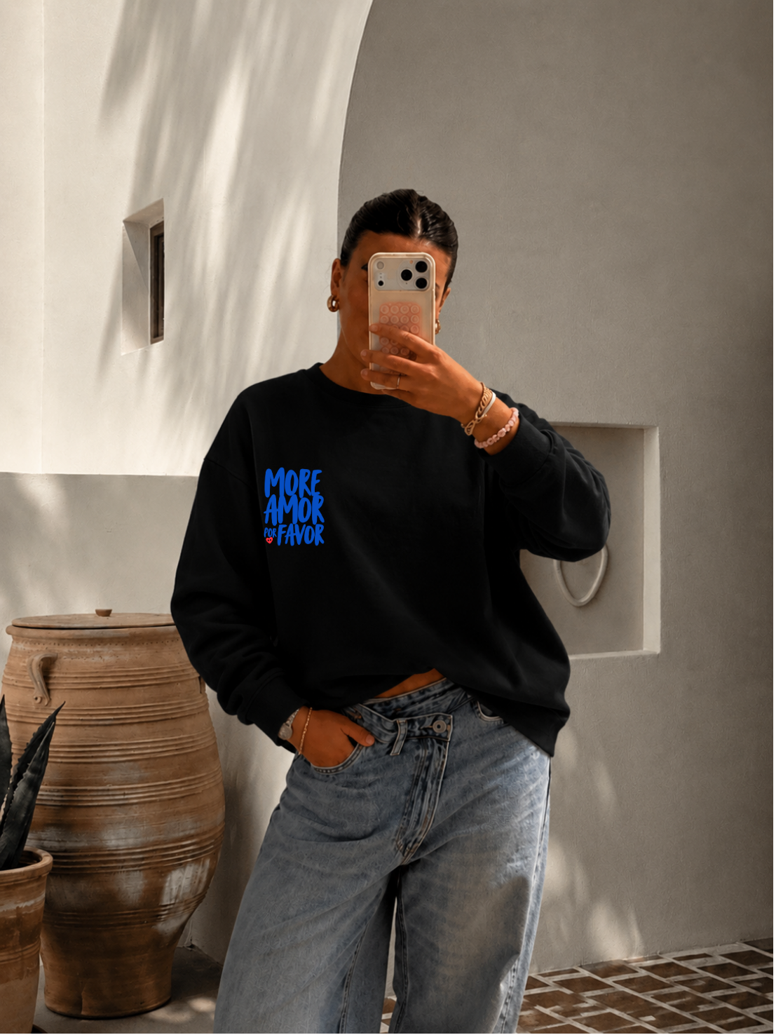 Sweat - More Amor 💙