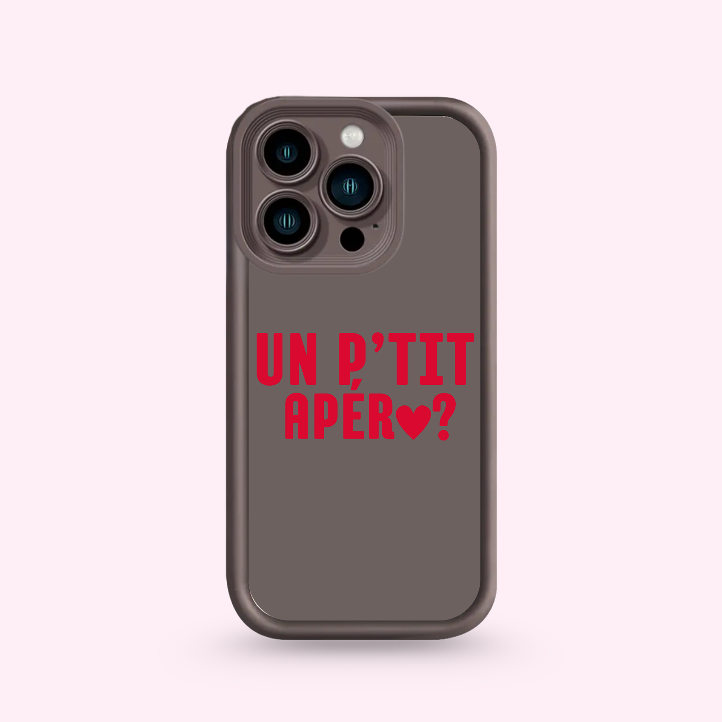 Coque Iphone - Ptit Aper❤️