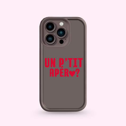 Coque Iphone - Ptit Aper❤️