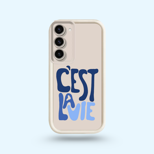 Coque Samsung - C’est la vie 🐠
