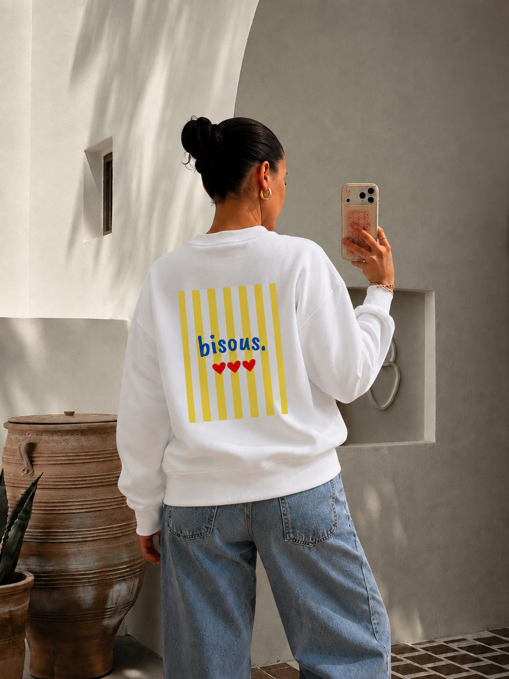 Sweat - Bisous 💛