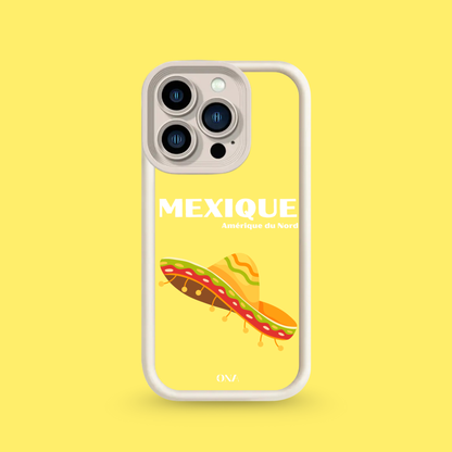 Coque Iphone - Mexique 🪇