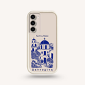Coque Samsung - Santorin 🇬🇷