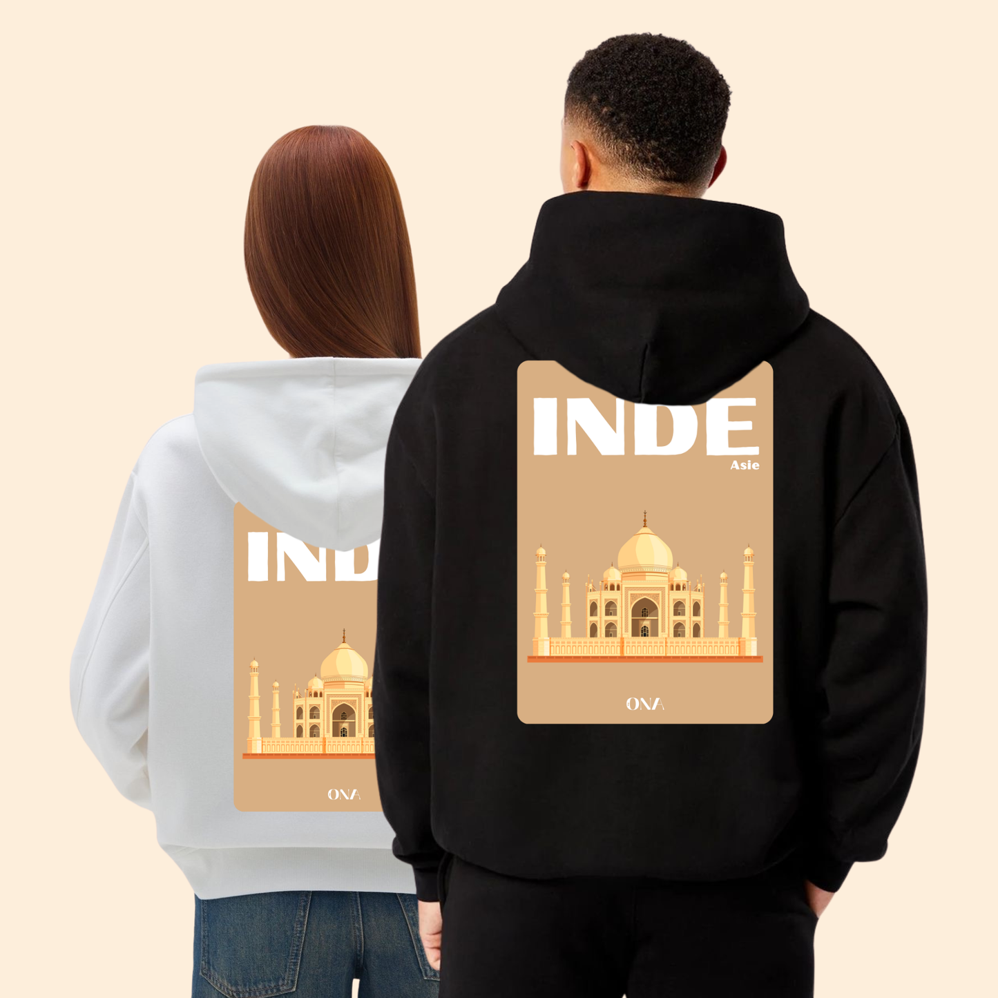 Sweat shirt - Inde 🛕