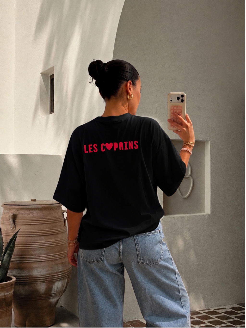 T-shirt - Les copains ❤️