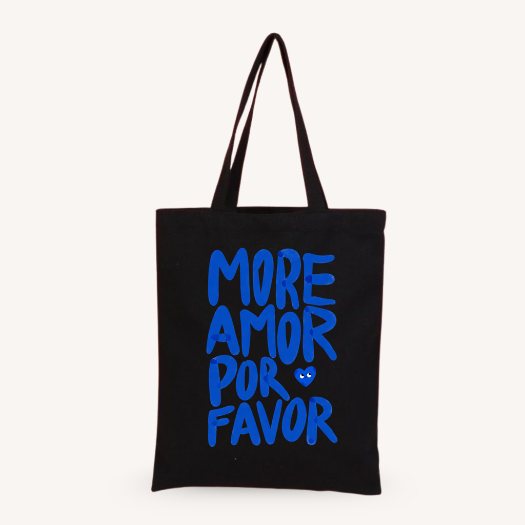 Tote Bag - More Amor 💙
