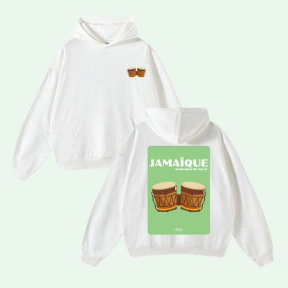 Sweat shirt - Jamaïque 🥁