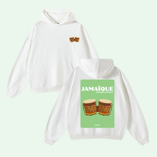 Sweat shirt - Jamaïque 🥁