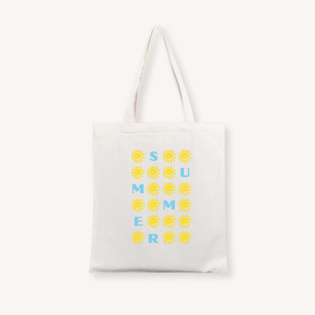 Tote Bag - Summer 🌞