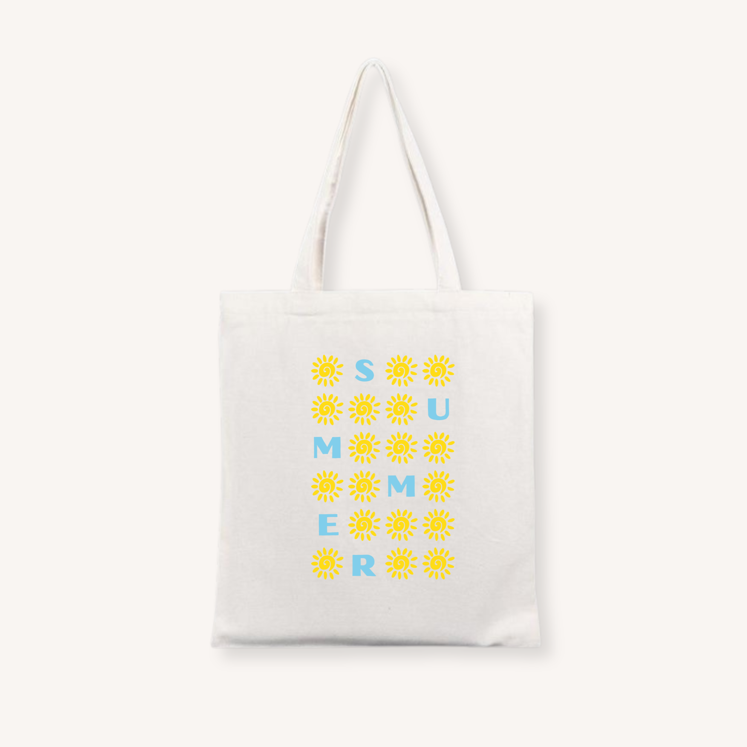Tote Bag - Summer 🌞