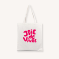 Tote Bag - Joie de Vivre 🍒