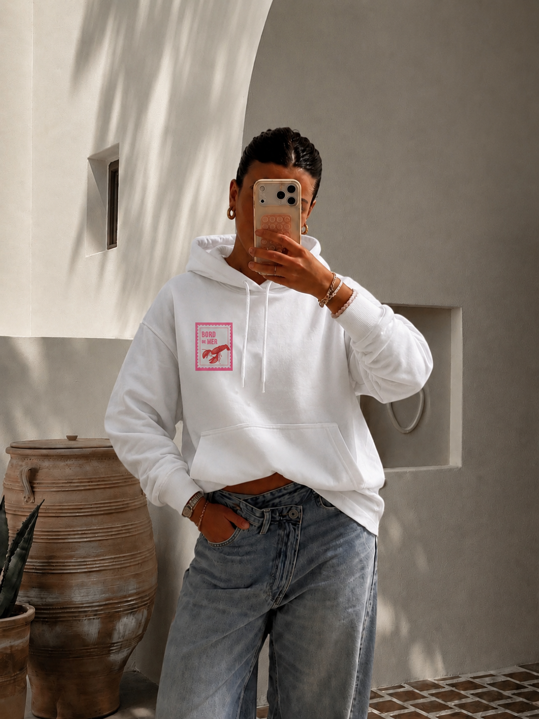 Sweat shirt - Bord de Mer 🦞